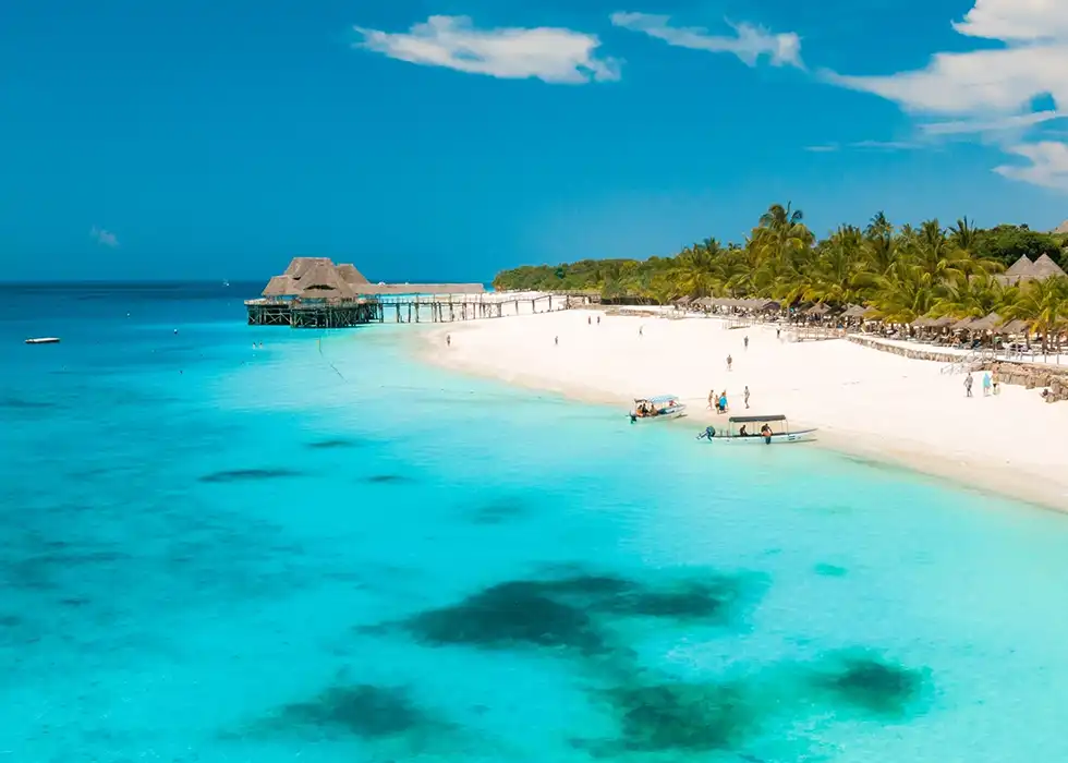 Nungwi Beach & Kendwa, North Zanzibar